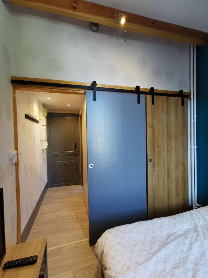 Studio 2 Personnes 르몽도레 외부 사진